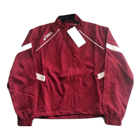 ASICS Jackets & Blazers - Genuine ASICS Junior Surge Warm-Up Jacket